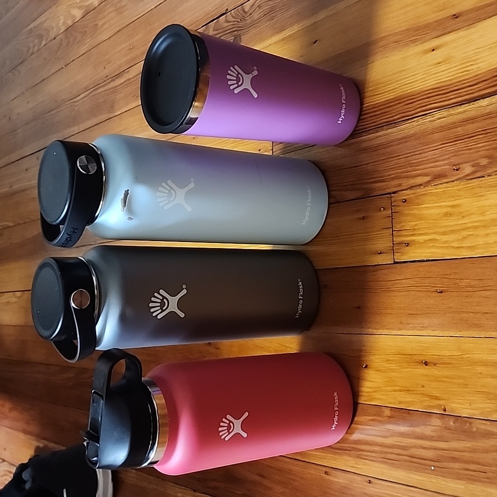 Hydro Flask Bundle (6)